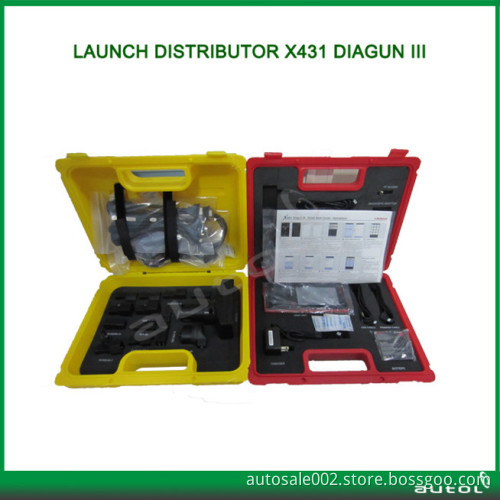 Launch X431 Diagun III, 100% Original